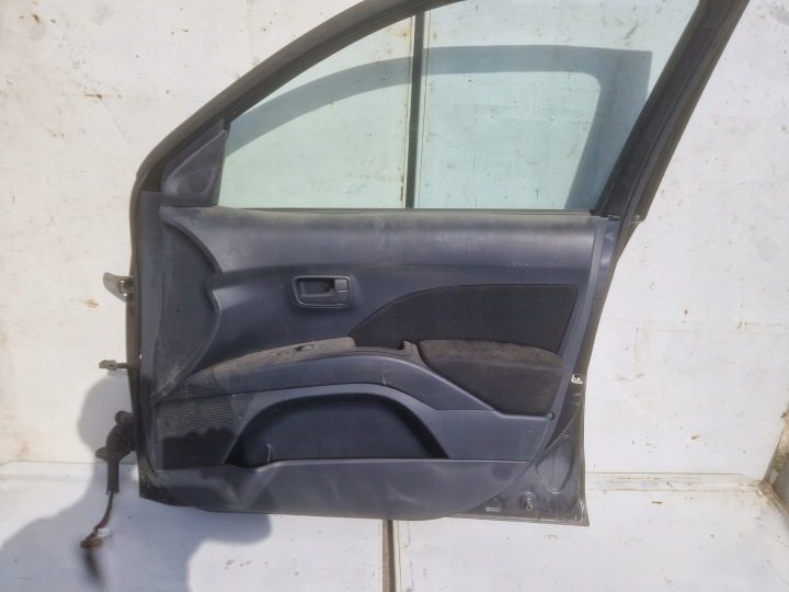 Peugeot 4007 Citroen C-Crosser дверь правая передняя в сборе, фото 14