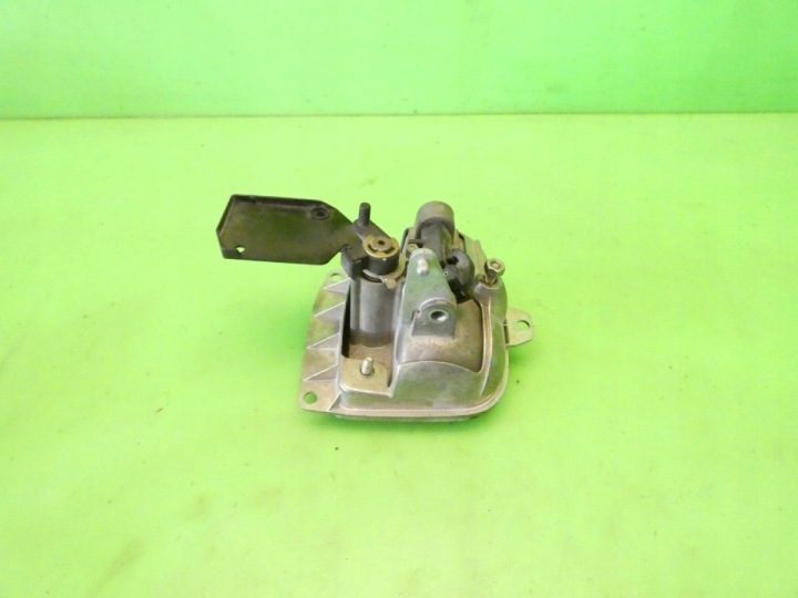Ручка крышки задняя логотип значок эмблема S SEAT IBIZA III 6L 3D 02-05, фото 4