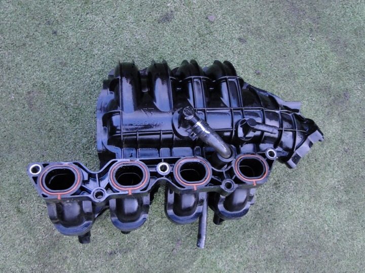 Kia Rio III 3 коллектор впускной 35100-04200, фото 3