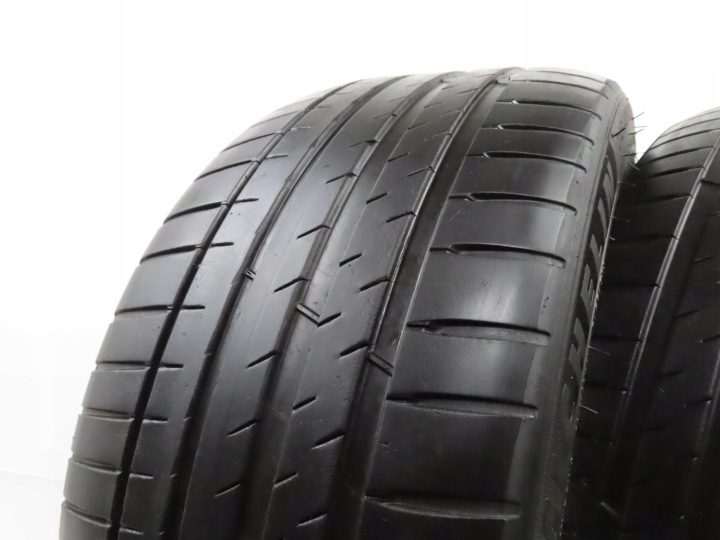 2× Шина летняя Michelin Pilot Sport 4 245/40R19 98 Y защита диска, усилитель (XL) * - BMW, фото 10