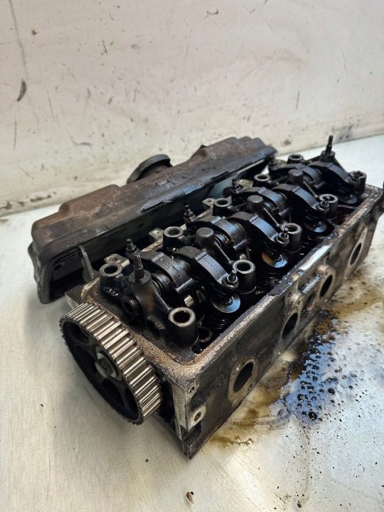 Peugeot OE 9634005010 головка блока в сборе, фото 3