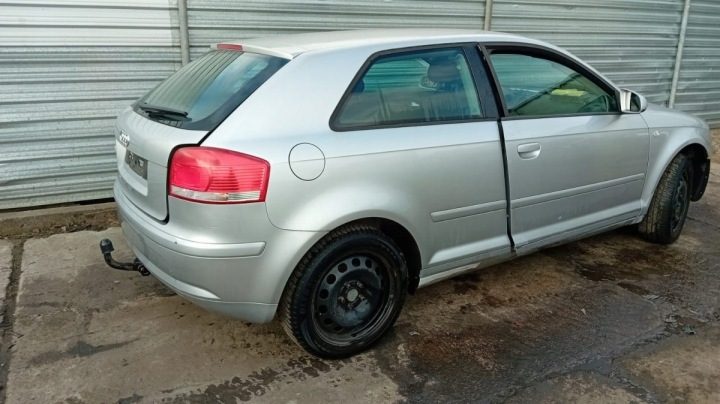 Трубка вакуумного усилителя 1K0612041BE AUDI A3 8P 1.6 8V 03-05, фото 8