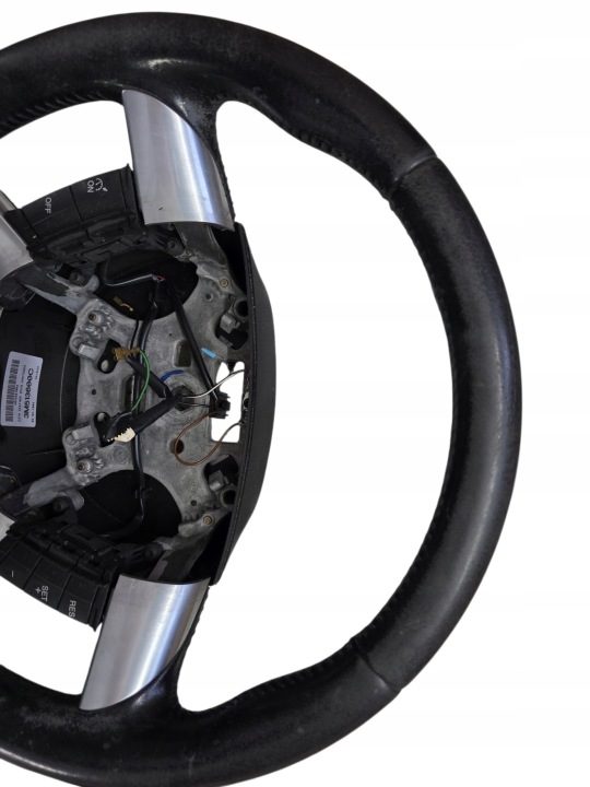 РУЛЬ ПОДУШКА БЕЗОПАСНОСТИ FORD C-MAX MK1 КОМПЛЕКТ, фото 4