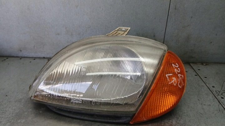 ФАРА ЛЕВАЯ FIAT SEICENTO I 98-04R, фото 2