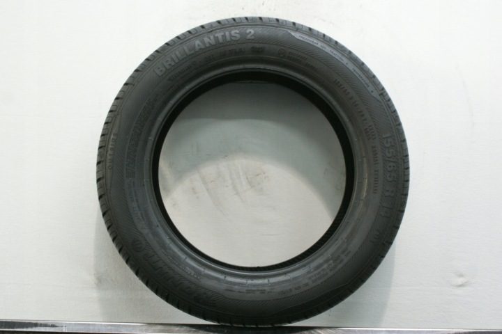 Шина летняя Barum Brillantis 2 155/65R14 79 т усилитель (XL), фото 3