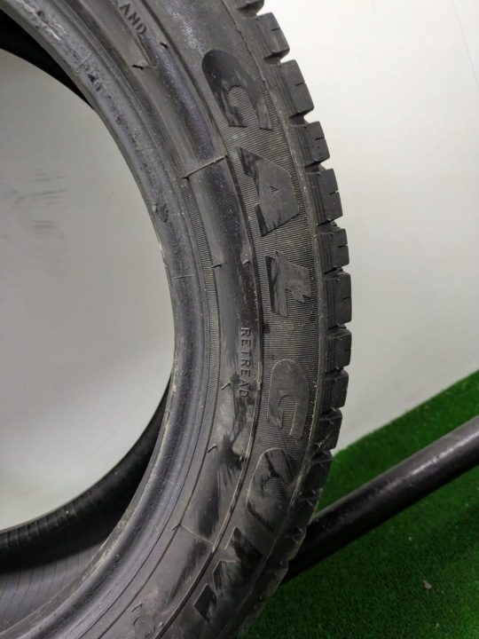 Шина всесезонная Gał-Gum All Season 205/50R17 93 H маркировка M+S (mud и Snow), фото 4