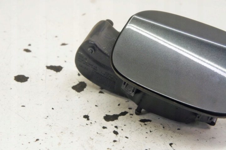 UV281 Ford Edge Mk2 Лючок Горловины бензобака Magnetic Металлик J7, фото 4