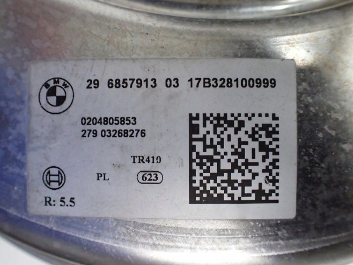 ВАКУУМНЫЙ УСИЛИТЕЛЬ ГЛАВНЫЙ ТОРМОЗНОЙ ЦИЛИНДР ЕВРОПА 6857913 BMW 2 F45 225xe ГИБРИД 18 г., фото 4