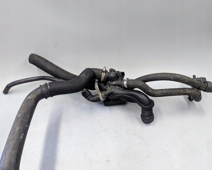 Peugeot OE V764558180 термостат, охлаждающая жидкость, фото 3