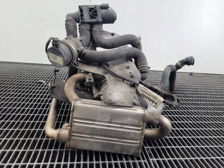 WEBASTO АВТОНОМНЫЙ ОТОПИТЕЛЬ BMW F01 F10 N57 3.0 дизель 9241697, фото 4