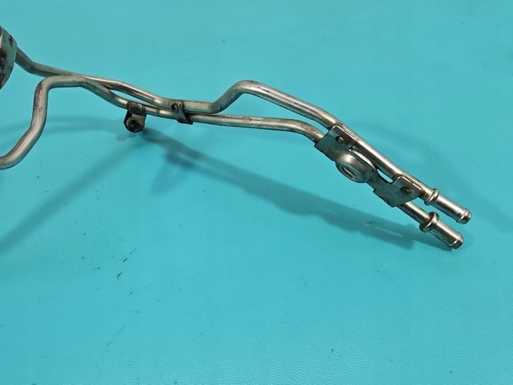 ТРУБКИ ТОПЛИВНАЯ ТРУБКА MERCEDES W176 L26984GA A6070701332 1.5 CDI, фото 2