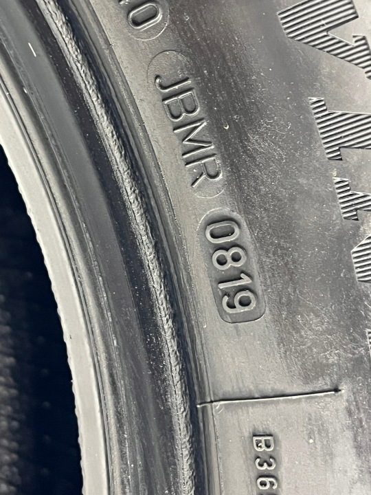 1x ШИНА 225/50R17 Dunlop SP WINTER SPORT 3D 94H ЗИМА, фото 7