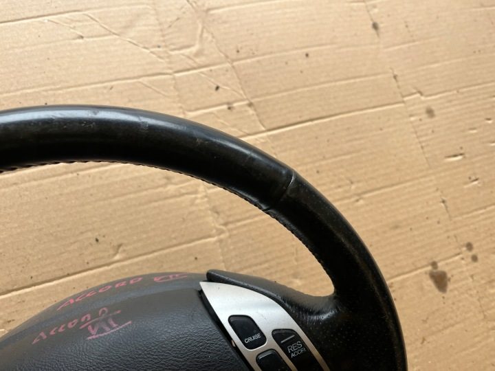 Руль Honda Accord 2002-2008 кнопки магнитолы, фото 5