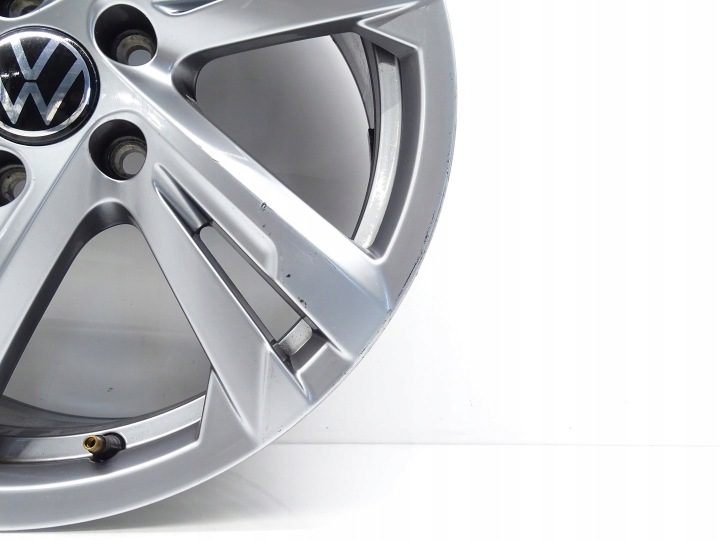 ДИСК ЛИТОЙ ДИСК R17 VW T-ROC 2G 5X112 7J ET45 R-LINE 2GA601025AM, фото 3
