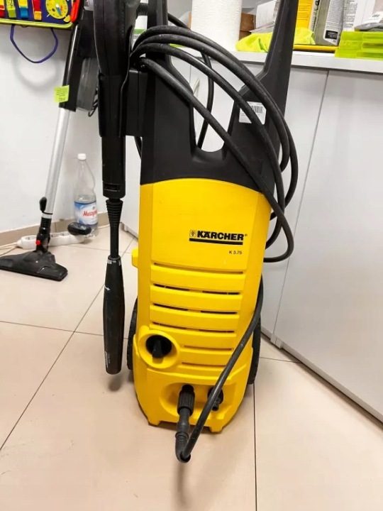 Мойка высокого давления Karcher K 3 20 barów 380 l/h 1.601-888.0, фото 1