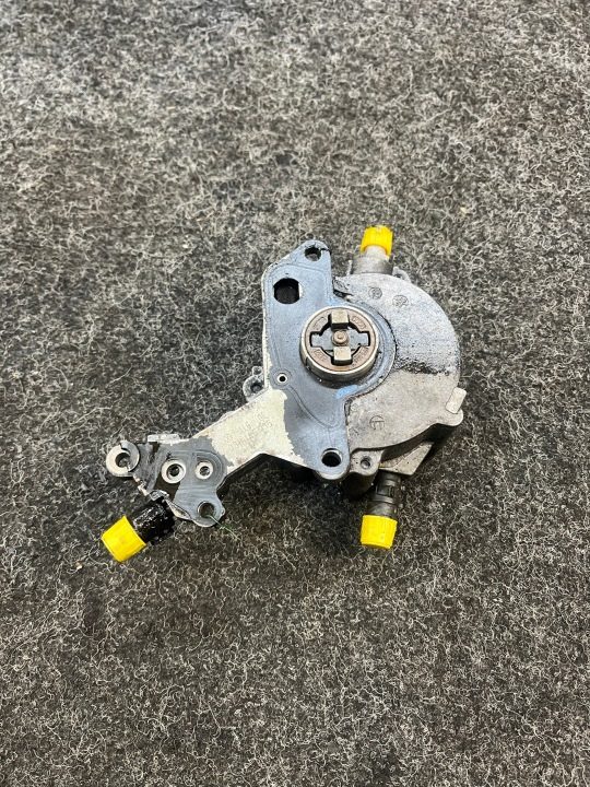 VW 1.9 TDI вакуумный насос 038145209, фото 3