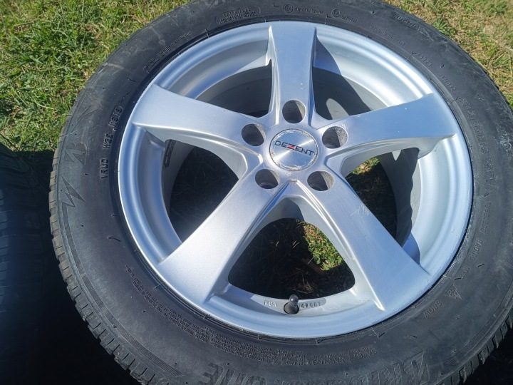 Литые диски 5x108 Ford Kuga Volvo XC70 Freelander, фото 6