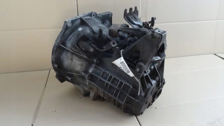 FOCUS 2 II 1.6 TDCI КОРОБКА ПЕРЕДАЧ 3M5R7201ZE, фото 9