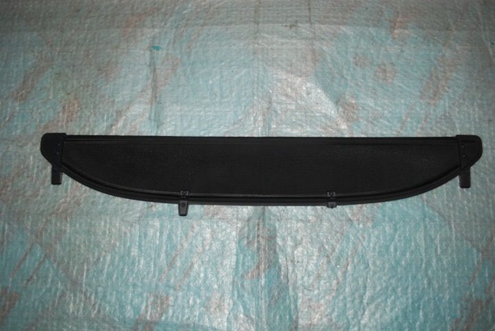 ПОЛКА ЗАДНЯЯ БАГАЖНИКА ЗАЩИТА 64904-02010 TOYOTA COROLLA XII E21 УНИВЕРСАЛ OE, фото 7