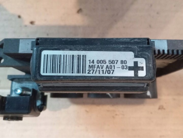 Блок предохранителей Fiat OE 1400550780, фото 6