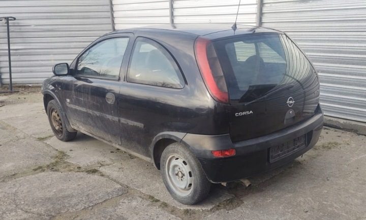 ПАТРУБОК ОХЛАЖДЕНИЯ ВОДЯНОЙ OPEL CORSA C 1.7 CDTI 16V 00-03, фото 7