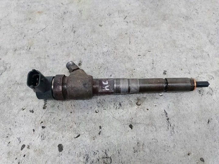 ФОРСУНКА OPEL CORSA D 0986435102 BOSCH 1.3 CDTI, фото 4