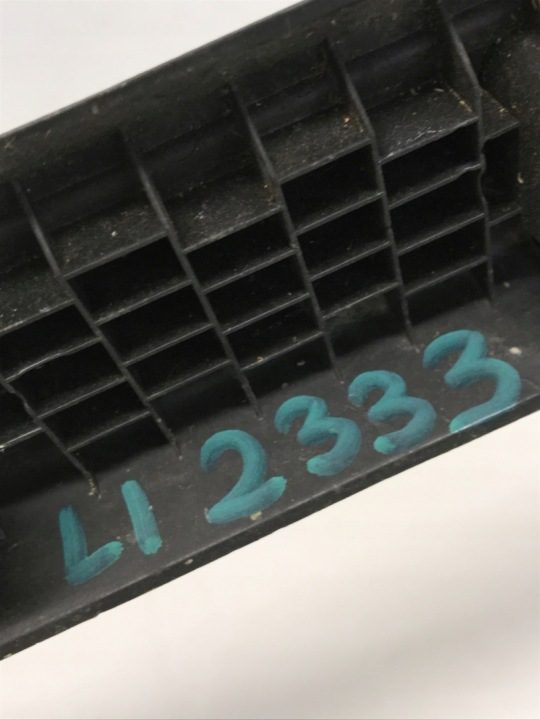 Ford OE DS73-F13200-A накладка порога двери P, фото 12