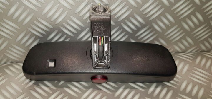 BMW E60 E65 E70 ЗЕРКАЛО ЗАДНЕГО ВИДА ВНУТРЕННЕЕ С АВТОЗАТЕМНЕНИЕМ EC 9 пин 823677409, фото 8