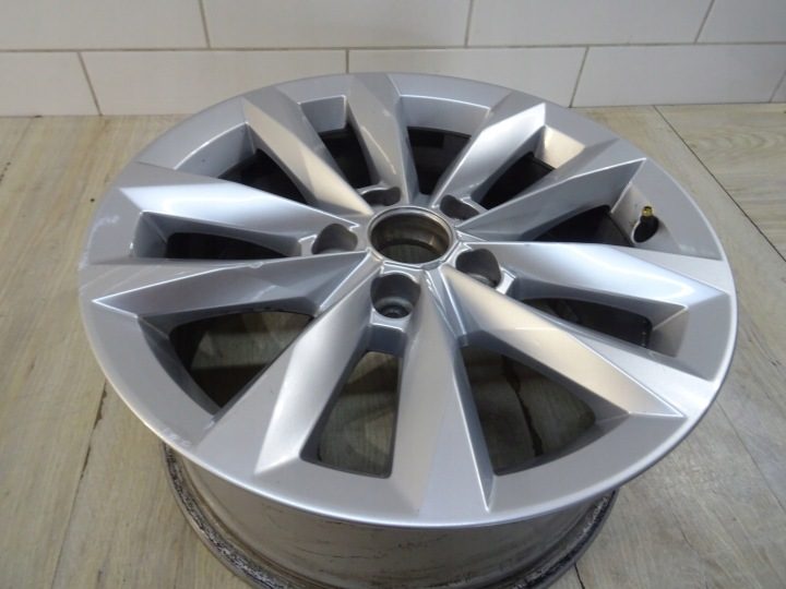 Литой диск Audi OE A3 7.0" x 16" 5x112 ET 40, фото 6