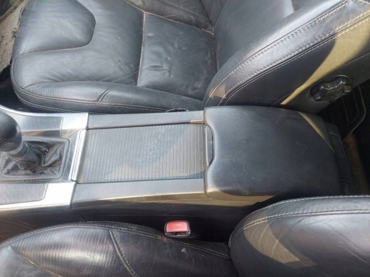 ЦЕНТРАЛЬНЫЙ ТОННЕЛЬ ПОДЛОКОТНИК VOLVO XC60 I РЕСТАЙЛИНГ, фото 1