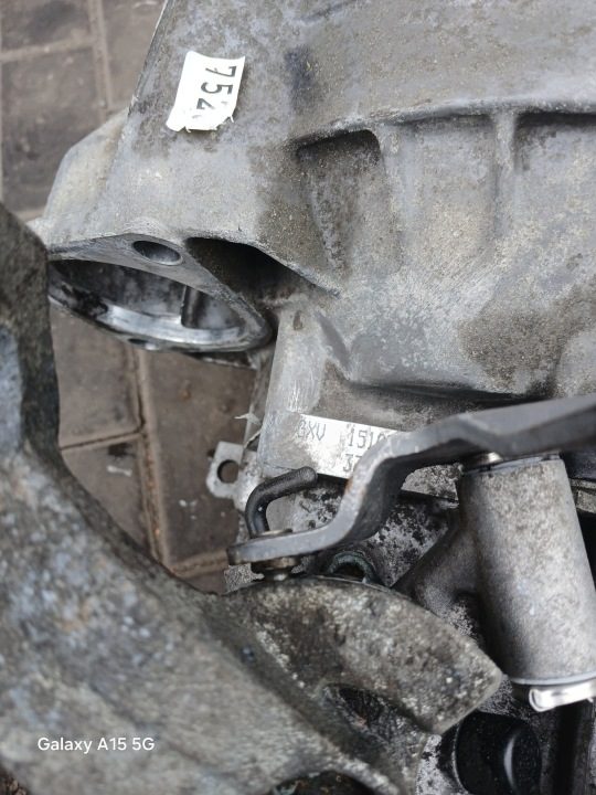 КОРОБКА ПЕРЕДАЧ GXU ИСПРАВНАЯ ПРОВЕРЕННАЯ VW PASSAT B6 2.0 FSI, фото 3