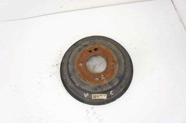 QQ119+ Hyundai I20 III 1.2i Барабаны Тормозные Задние 584111S000 Комплект, фото 3