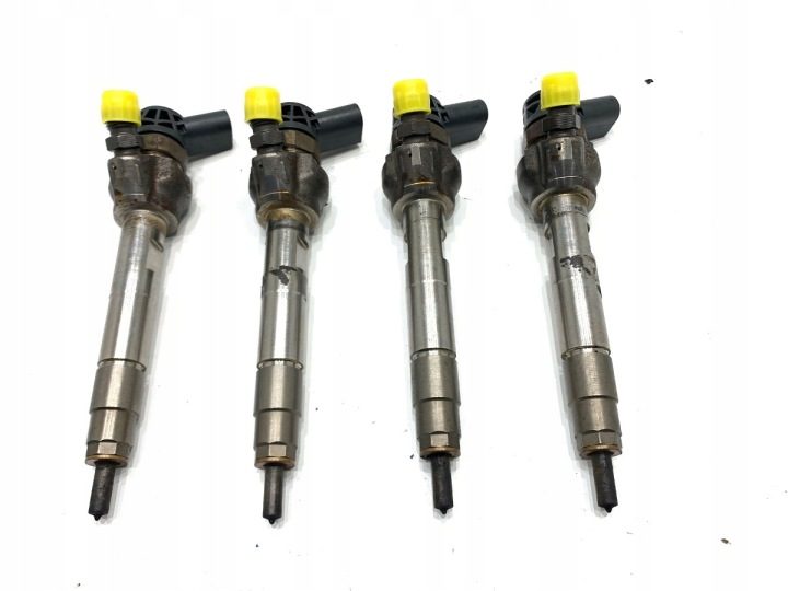 Форсунки комплект BMW F31 8514146 2.0 150 л.с. 12-19 в сборе, фото 1