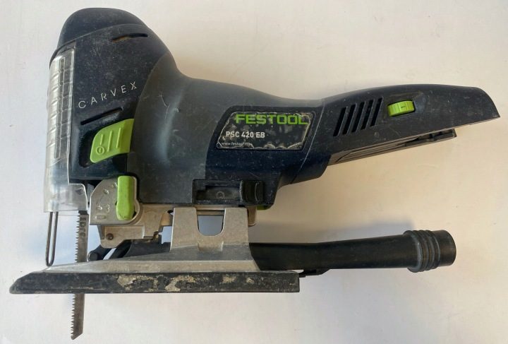 ДРЕЛЬ-ШУРУПОВЕРТ FESTOOL T 18+3 BASIC 18V, фото 12