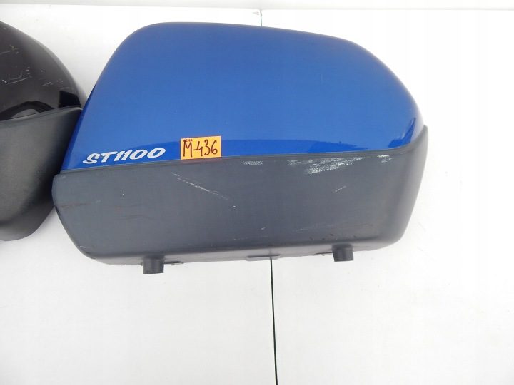 Оригинальный кофр центральный 50L - Honda, фото 2
