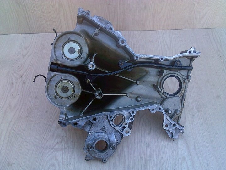 FORD 1.0 ECOBOOST КОРПУС КРЫШКА ГРМ CM5G-6059-G1B, фото 6