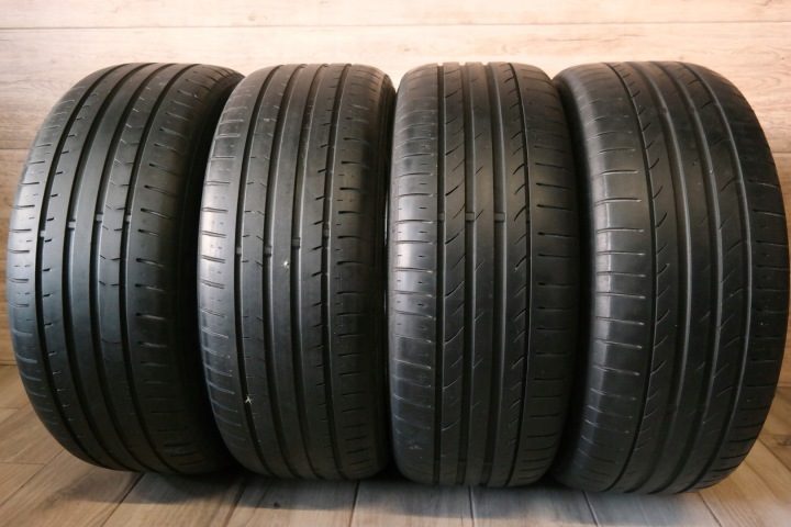 17'' Оригинал FORD S-MAX 5x108 Рестайлинг ET55 Mondeo MK4 225/50 Летний Galaxy, фото 4