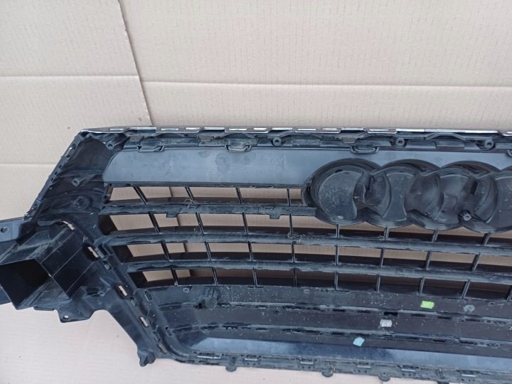 РЕШЕТКА РАДИАТОРА ПЕРЕДНЯЯ AUDI Q7 4M №. 4M0853037C, фото 16