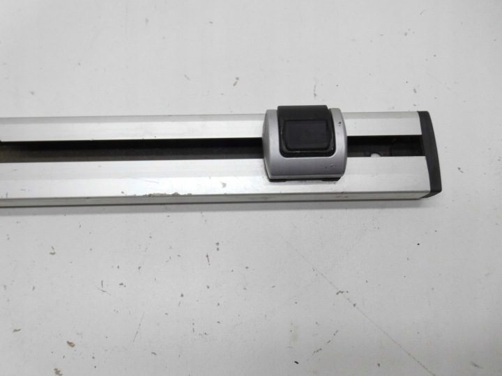 НАПРАВЛЯЮЩАЯ КРОНШТЕЙН НАПРАВЛЯЮЩАЯ БАГАЖНИКА 7L0863555A VW TOUAREG 7L CAYENNE ЛЕВАЯ, фото 4