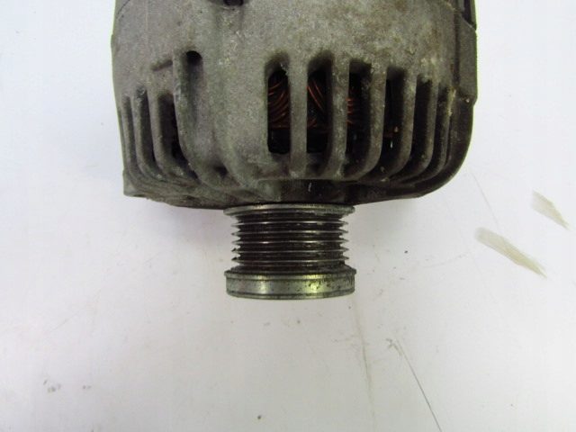 Skoda Fabia II 5J генератор 1,2TSI, фото 4