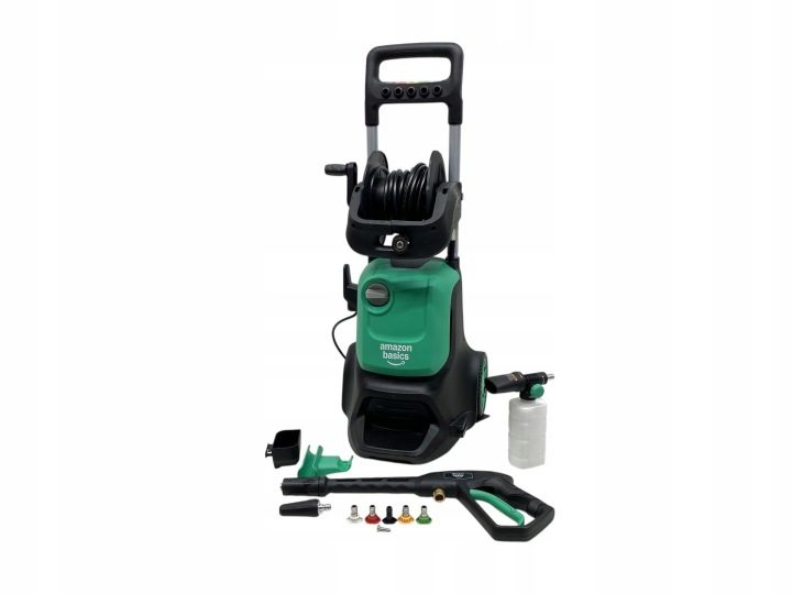 Мойка высокого давления Amazon Basics 2200W 145 бар 500l/h, фото 1