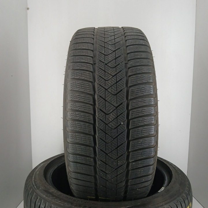2× Pirelli Winter SottoZero 3 275/40 R18 103 В, фото 2