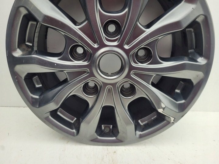 Литой диск Ford OE Transit Custom 7.0" x 17" 5x160 ET 55, фото 3