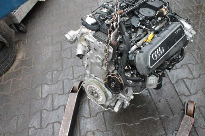 ДВИГАТЕЛЬ В СБОРЕ AUDI RSQ3 RS3 2,5TFSI 30 тыс. км DNW, фото 6