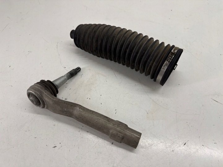 Наконечник рулевой тяги Левый сторона Alfa Romeo Stelvio 7852040501, фото 3