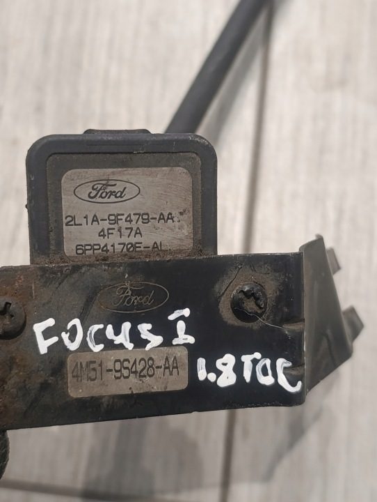 #2L1A-9F479-AA#4M51-9S428-AA# ДАТЧИК ДАВЛЕНИЯ MAP FORD FOCUS I 1.8 TDCI, фото 3