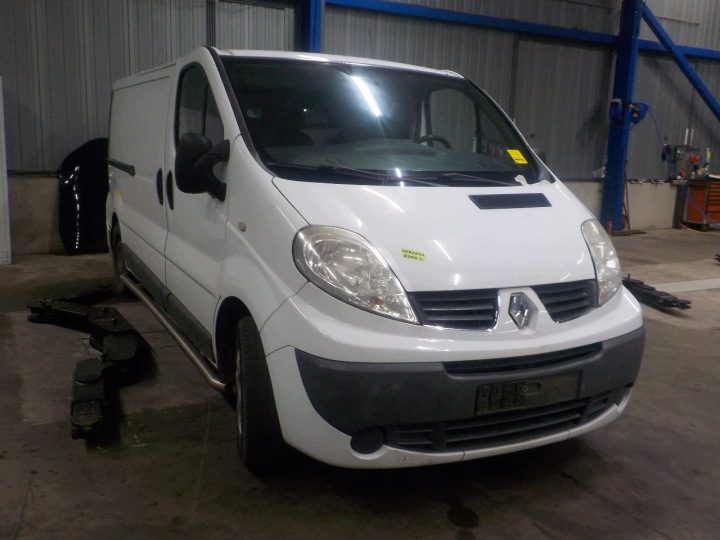 Renault Trafic New РЕСТАЙЛИНГ 2006 - 2014 Моторчик печки отопления, фото 6