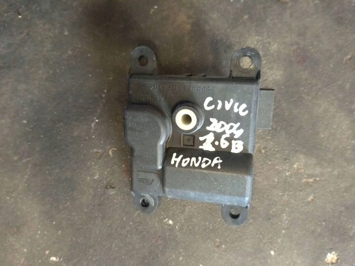 Моторчик заслонок обдува Honda Civic PPGF30M20, фото 1