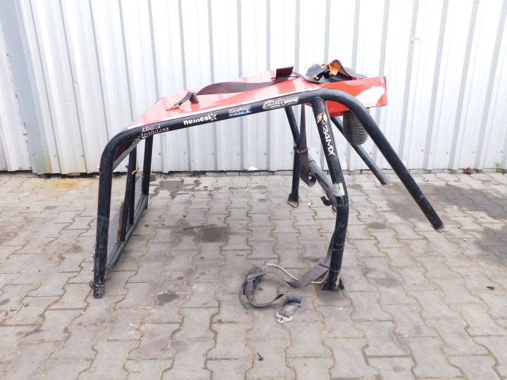 POLARIS RZR 900 11 г. КРЫША СТЕКЛО, фото 8
