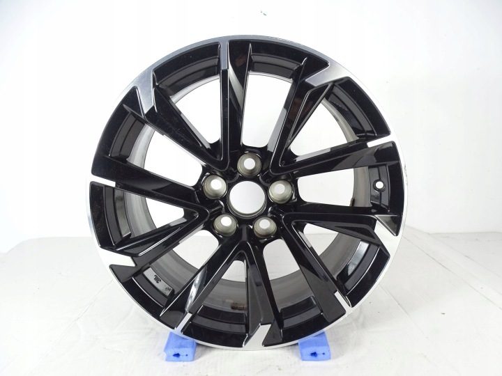 Литой диск Toyota OE Corolla E210 E21 8.0" x 18" 5x114.3 ET 40, фото 1